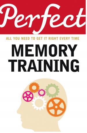 Cover of the book Perfect Memory Training by Jean S. Dieudonne