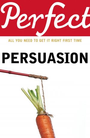 Cover of the book Perfect Persuasion by 喬登‧貝爾福