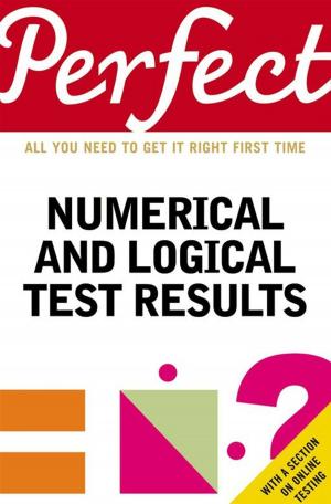 Cover of the book Perfect Numerical and Logical Test Results by Jason Rizos
