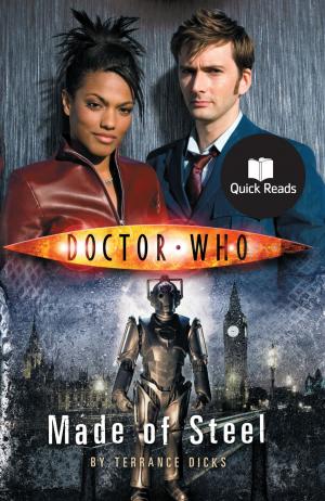 Cover of the book Doctor Who: Made of Steel by Ebury Publishing