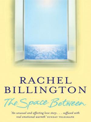 Cover of the book The Space Between by Richard A. Lupoff