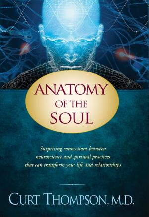Cover of the book Anatomy of the Soul by Sally Clarkson, Joy Clarkson, Sarah Clarkson