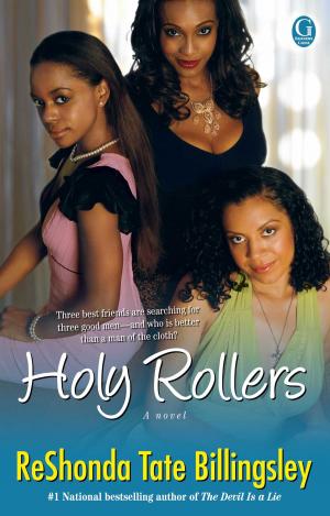 bigCover of the book Holy Rollers by 