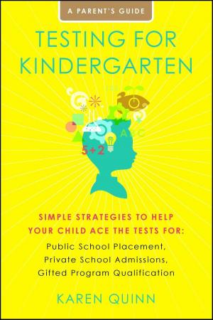 Cover of the book Testing for Kindergarten by Lori Armstrong