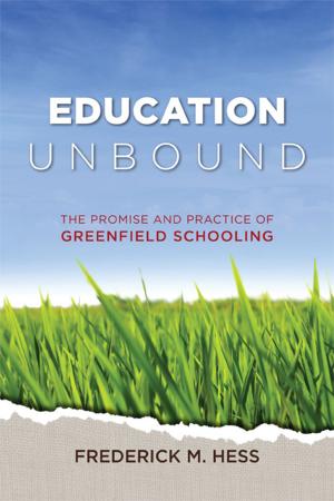Cover of the book Education Unbound by Ronald A. Wolk