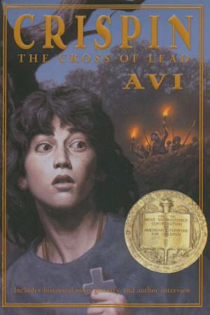 Cover of the book Crispin: Cross of Lead, The by Marvel Press