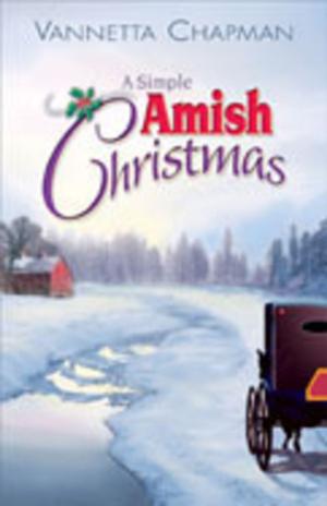 Cover of the book A Simple Amish Christmas by Brenda M. Newman, Karen F. Miller