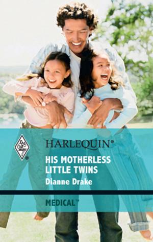 Cover of the book His Motherless Little Twins by Diana Palmer