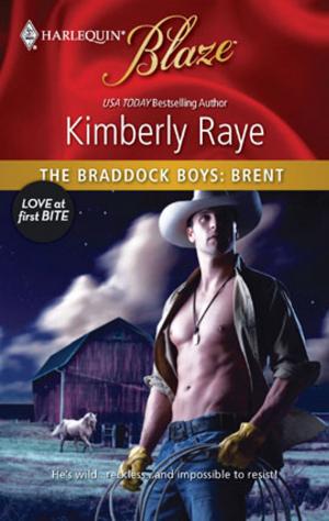 Book cover of The Braddock Boys: Brent