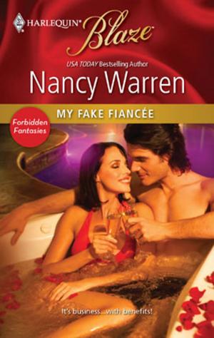 Cover of the book My Fake Fiancée by Lynn Raye Harris