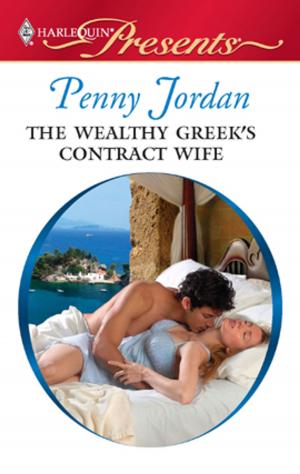 Cover of the book The Wealthy Greek's Contract Wife by Elizabeth Finn