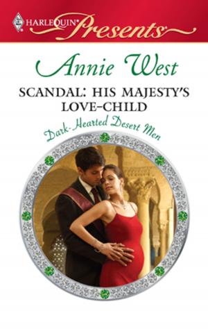 Book cover of Scandal: His Majesty's Love-Child