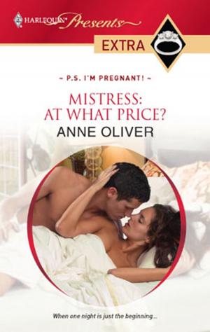 Cover of the book Mistress: At What Price? by Christine Rimmer