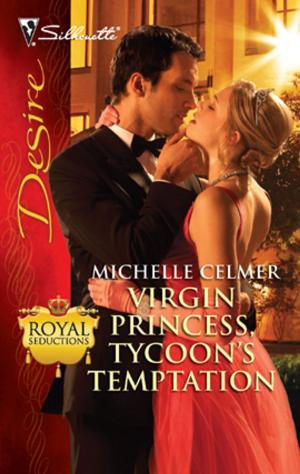 Book cover of Virgin Princess, Tycoon's Temptation