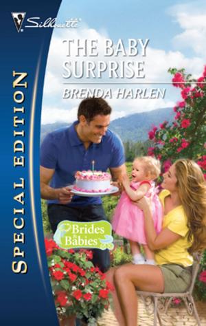Cover of the book The Baby Surprise by Sharon De Vita