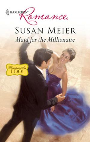 Cover of the book Maid for the Millionaire by T. A. Moorman
