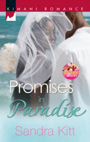 Cover of the book Promises in Paradise by Penny Jordan