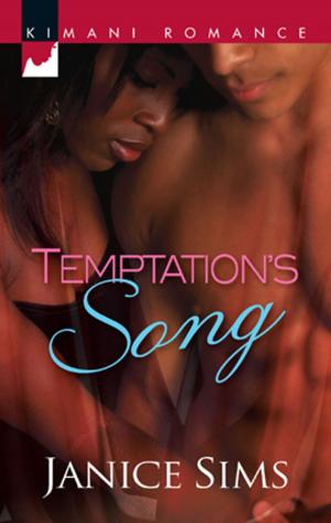 Cover of the book Temptation's Song by Marie Ferrarella