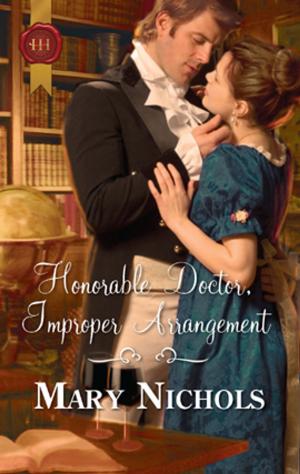 Book cover of Honorable Doctor, Improper Arrangement