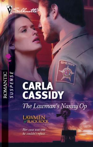Cover of the book The Lawman's Nanny Op by Angeline Trevena