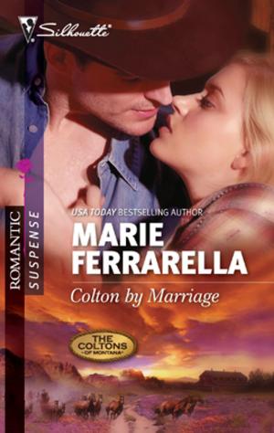 bigCover of the book Colton by Marriage by 