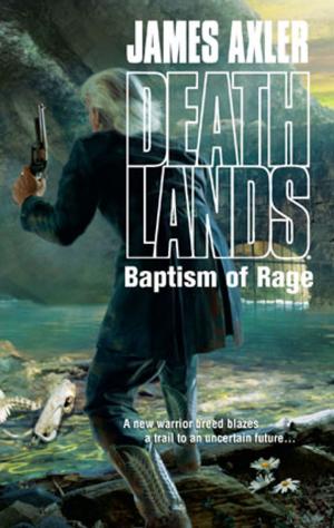 Cover of the book Baptism of Rage by Alex Archer