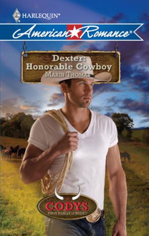 Cover of the book Dexter: Honorable Cowboy by Patricia Holden