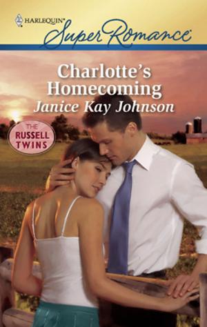 Cover of the book Charlotte's Homecoming by Anne Douglas Sedgwick