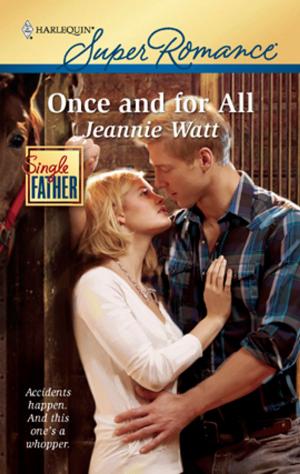 Cover of the book Once and for All by Natalie Anderson