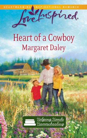 Cover of the book Heart of a Cowboy by Cherie Von Goth