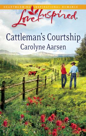 Cover of the book Cattleman's Courtship by Lynn Bulock