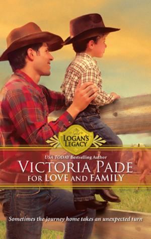 bigCover of the book For Love and Family by 