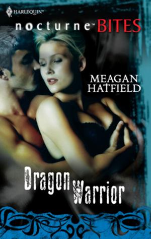 Cover of the book Dragon Warrior by Michelle Douglas