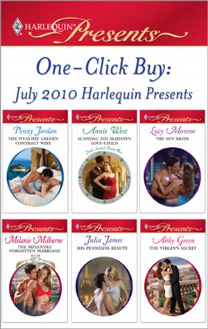 Book cover of One-Click Buy: July 2010 Harlequin Presents