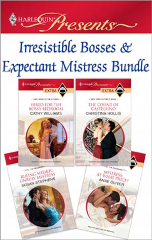 Cover of the book Irresistible Bosses & Expectant Mistresses Bundle by Shirley Jump