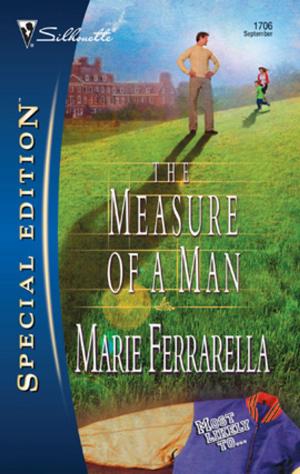 Cover of the book The Measure of a Man by Patricia Kay