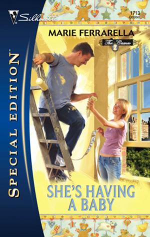 Cover of the book She's Having a Baby by Jackie Merritt
