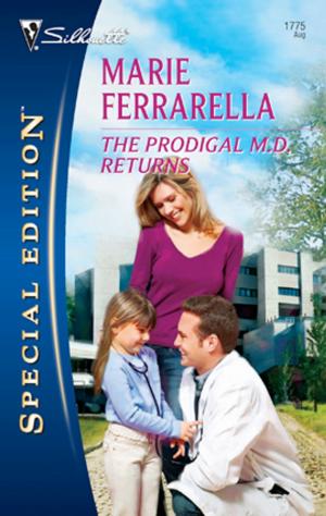 Cover of the book The Prodigal M.D. Returns by Marie Ferrarella