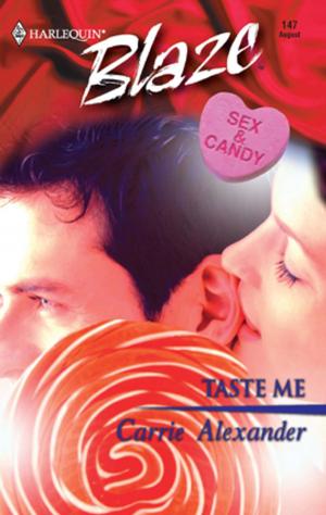 Cover of the book Taste Me by Diane Franks