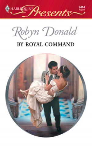 Cover of the book By Royal Command by John Tsilimparis, Daylle Deanna Schwartz