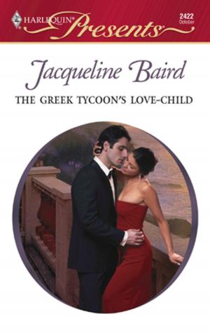 Book cover of The Greek Tycoon's Love-Child