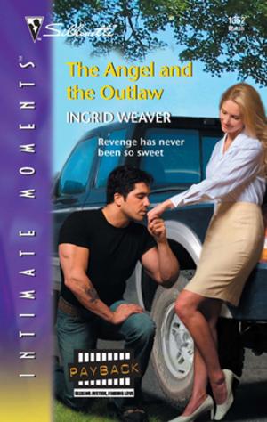 Cover of the book The Angel and the Outlaw by Nancy Robards Thompson