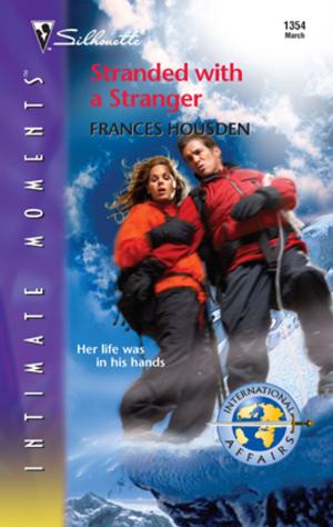 Cover of the book Stranded with a Stranger by Crystal Green