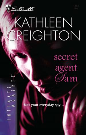 Cover of the book Secret Agent Sam by Justine Davis