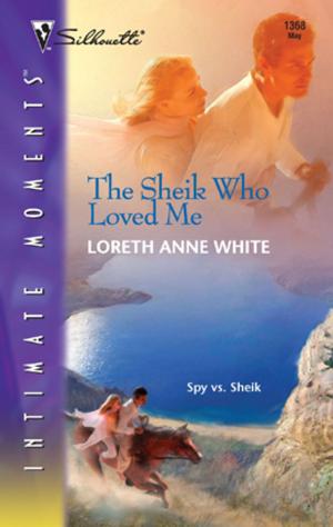 Book cover of The Sheik Who Loved Me