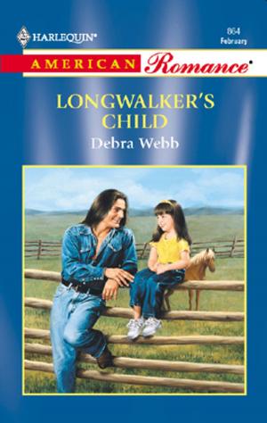 Cover of the book Longwalker's Child by Rita Herron