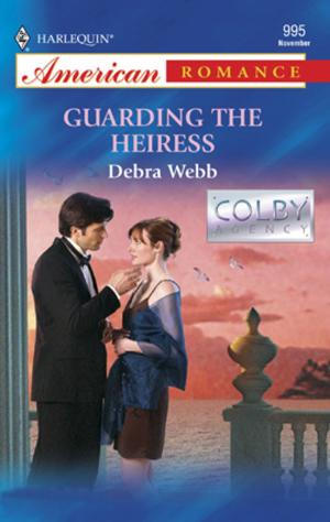 Cover of the book Guarding the Heiress by Amanda McCabe