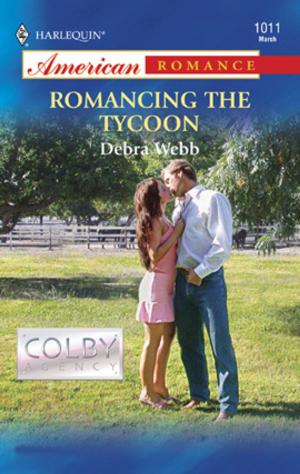 Cover of the book Romancing the Tycoon by Carla Cassidy, Brenda Harlen