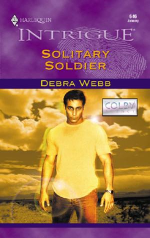 Cover of the book Solitary Soldier by Claire King