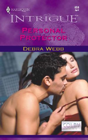 Cover of the book Personal Protector by Paula Marshall